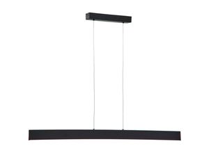 8433840790930 - Boadella Pendelleuchte mit schwarzem Finish - Schwarz - Kave Home