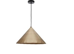 8433840793047 - Parlava Pendelleuchte Messing ø 46 cm - Gold - Kave Home