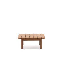 8433840897370 - Turqueta Couchtisch aus massivem Teakholz fsc 100% 70 x 70 cm - Kave Home