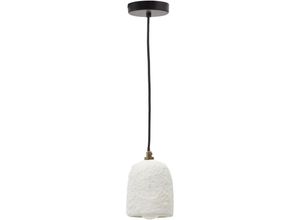 8433840914442 - Ullaro Deckenlampe aus Papiermaché weiß ø 115 cm - Kave Home