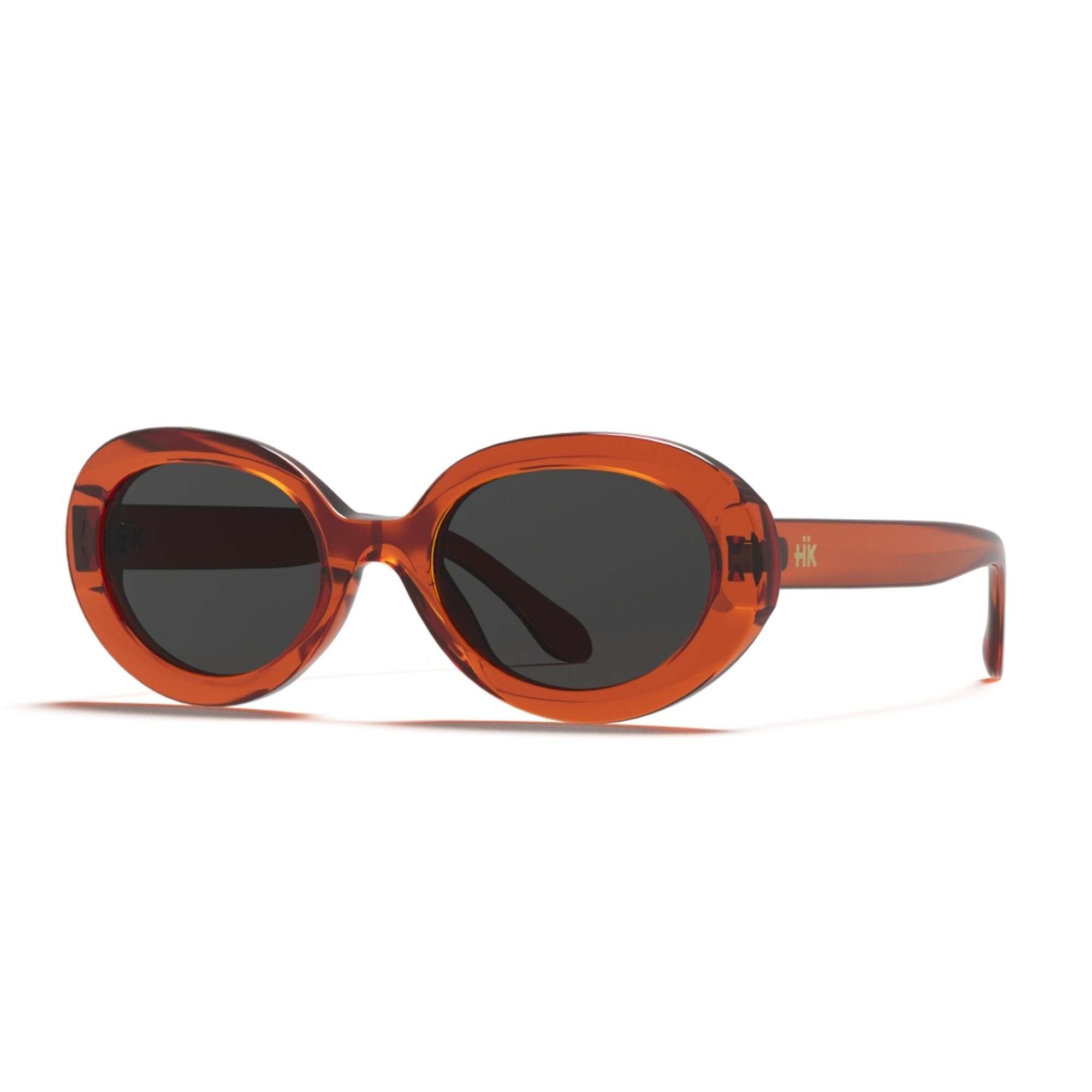8433856078978 - HANUKEII Unisex-Sonnenbrille Tulum in Orange