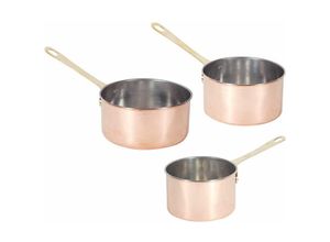 8433933062647 - Küche Hush set 3 set 3 Silber Utensil Einheiten 18x32x9cm 6264 - Signes Grimalt