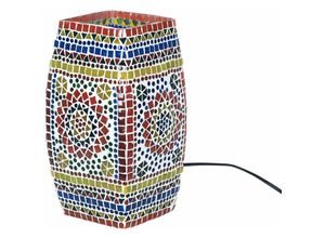 8433933161593 - Signes Grimalt Möbel Desktop -Lampe MOSAIC LAMPE Multicolored Lamps 16x16x31CM 16159 - Multicolor