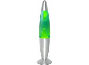 8433933183274 - Signes Grimalt - s-g Lava Lampe Lecklampen grün 10x10x40cm 836274 - Verde