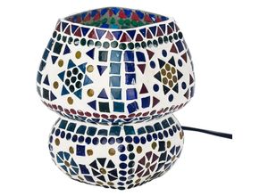 8433933228258 - Signes Grimalt Möbel Desktop -Lampe Multicolor -Lampen 14x14x17cm 22825 - Multicolor