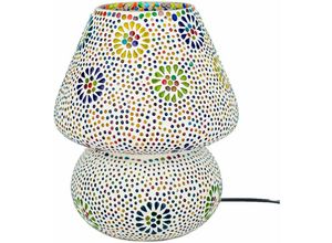 8433933228296 - Signes Grimalt - Möbel Desktop -Lampe Multicolor -Lampen Lampen 25x25x30cm 22829 - Multicolor