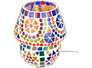 8433933228319 - Signes Grimalt - Möbel Desktop -Lampe Kleine Multicolor -Lampe 12x12x13cm 22831 - Multicolor