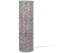 8433933228340 - Möbel Desktop -Lampe Zylinderlampe Multicolor -Lampen 14x14x46cm 22834 - Multicolor - Signes Grimalt