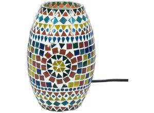 8433933228388 - Signes Grimalt - Möbel Desktop -Lampe Kleine Lampen -Multikolen -Lampen 13x13x21cm 22838 - Multicolor