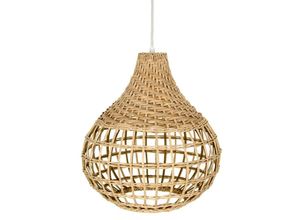 8433933244135 - Möbeldachlampe Dachlampen Beige 33x33x36cm 24413 - Beige - Signes Grimalt