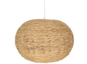 8433933244234 - Möbeldachlampe Dachlampen Beige 43x43x31cm 24423 - Beige - Signes Grimalt