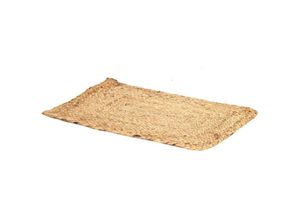 8433933248300 - Signes Grimalt Numbamantel -Küche Salvamantel Salvamanteles Brown 30x42x1cm 24830