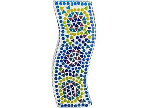 8433933263501 - Signes Grimalt Möbel Desktop -Lampe Marokkanische Lampen Multikolored 10x10x26cm 26350 - Multicolor