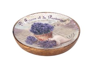 8433933285343 - Küchengericht Rundstiche Lavendelboxen und Tabletts Lilac 16x16x3cm 28534 - Signes Grimalt