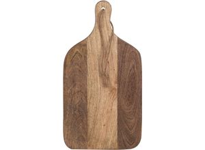 8433933285725 - Signes Grimalt - Küchentisch Tisch schneiden Brotbraun 24x45x2cm 28572 - Marrón