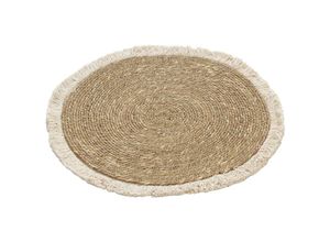 8433933293041 - Signes Grimalt Numbamantel -Küche Natural Salvamantel Brown Salvamanteles 35x35x1cm 29304 - Marrón