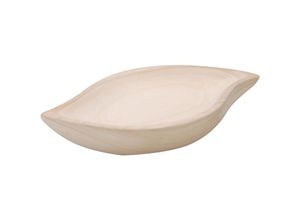 8433933313527 - Signes Grimalt Schüsselschalen Bol Bol Beige - 7x36x18cm