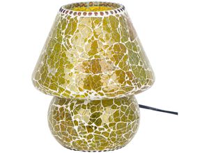 8433933323632 - Signes Grimalt - Mosaik-Tischlampe – indische Dekoration – schneller Versand