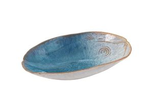 8433933346891 - Böhmische Küchenschüssel aus blauem Stein