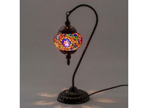 8433933348543 - Signes Grimalt - Mosaiklampe im exklusiven Design um Ihr Zuhause mit Stil und Eleganz zu dekorieren