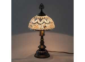 8433933348550 - Signes Grimalt - Mosaiklampe aus Glas und Metall für die Inneneinrichtung