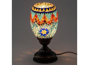 8433933348598 - Signes Grimalt - Mosaiklampe im exklusiven Design die Ihr Zuhause mit Stil und Eleganz beleuchtet