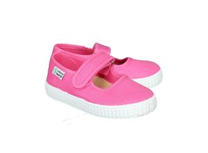 8433944167645 - - Klett-Ballerinas ANILLA in fuchsia Gr23