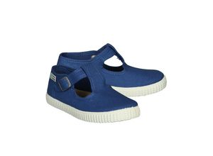 8433944420405 - - Spangenschuhe HEBILLA LISO in indigo Gr24