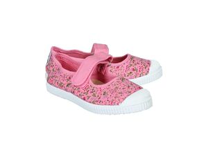 8433944468209 - natural world Kinder Ballerinas FLORES TINTADO rosa Mädchen Kinder