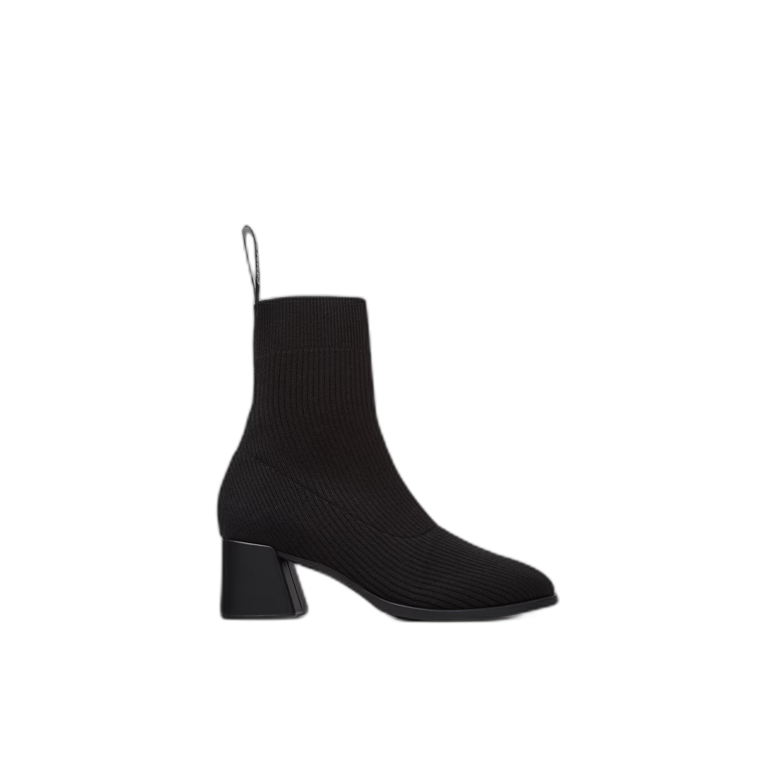 8433968160486 - Damen-Tencel-Stiefeletten Kora