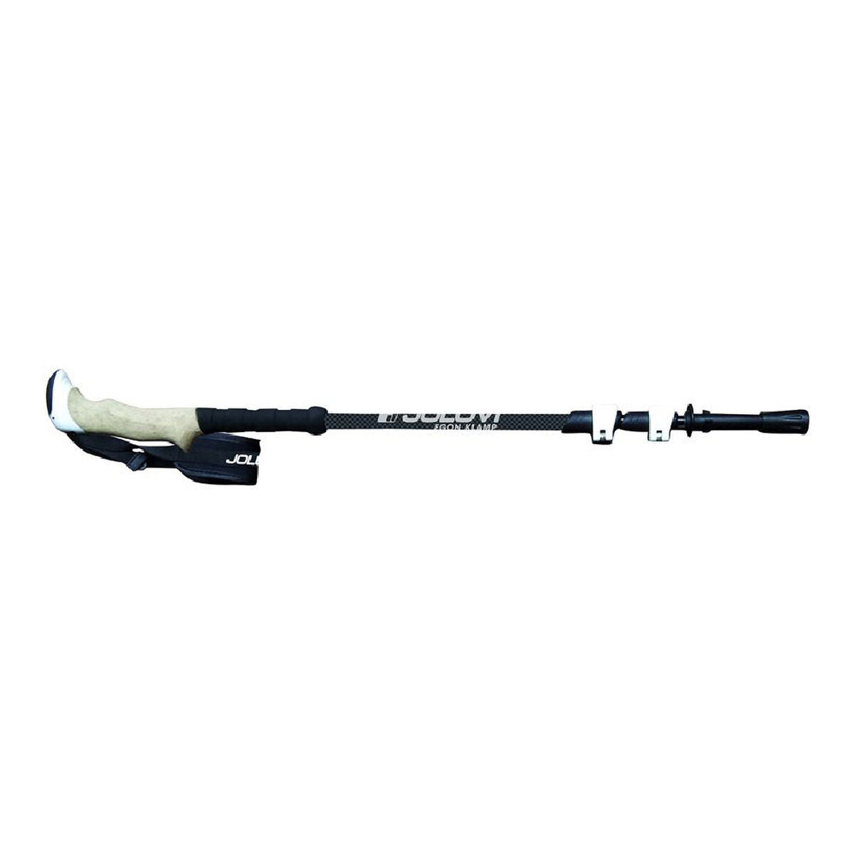 8434092297376 - Trekking-Stock Egon Klamp Schwarz Bunt 8434092297376 - Trekking-Stock Egon Klamp Schwarz Bunt