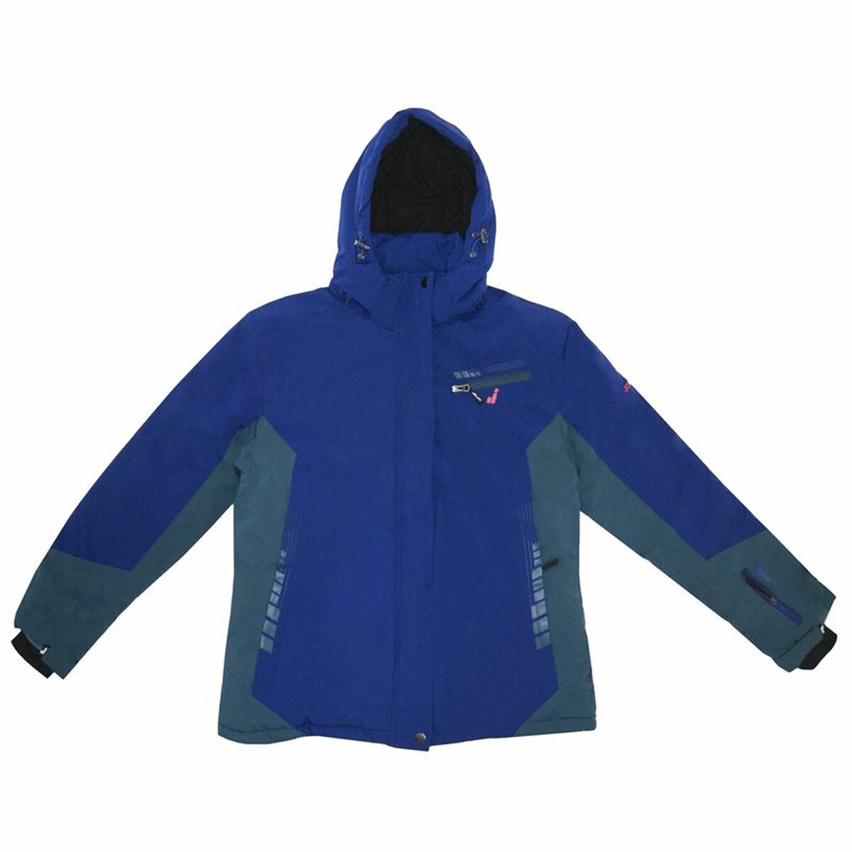 8434092363316 - Anorak Prime Damen Blau 8434092363316 - Anorak Prime Damen Blau