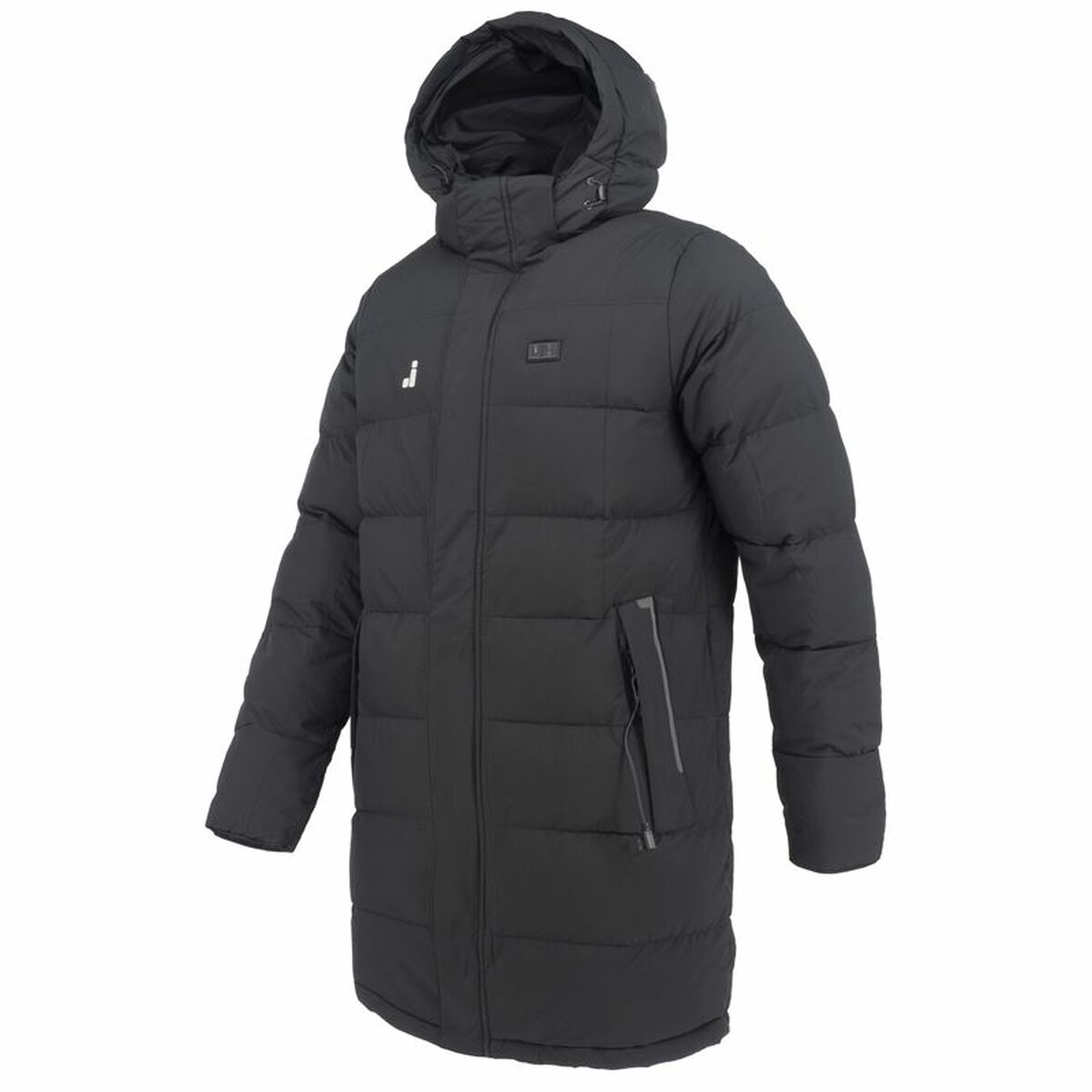 8434092364795 - Sportjackefür Herren Heat Oslo Schwarz 8434092364795 - Sportjackefür Herren Heat Oslo Schwarz