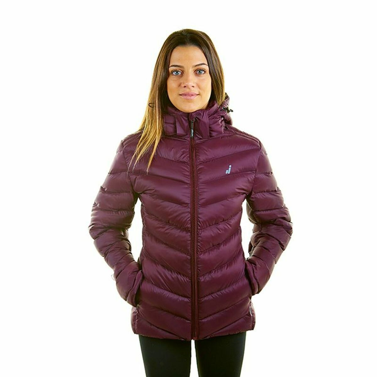 8434092367567 - Anorak Murdok Damen Purpur 8434092367567 - Anorak Murdok Damen Purpur