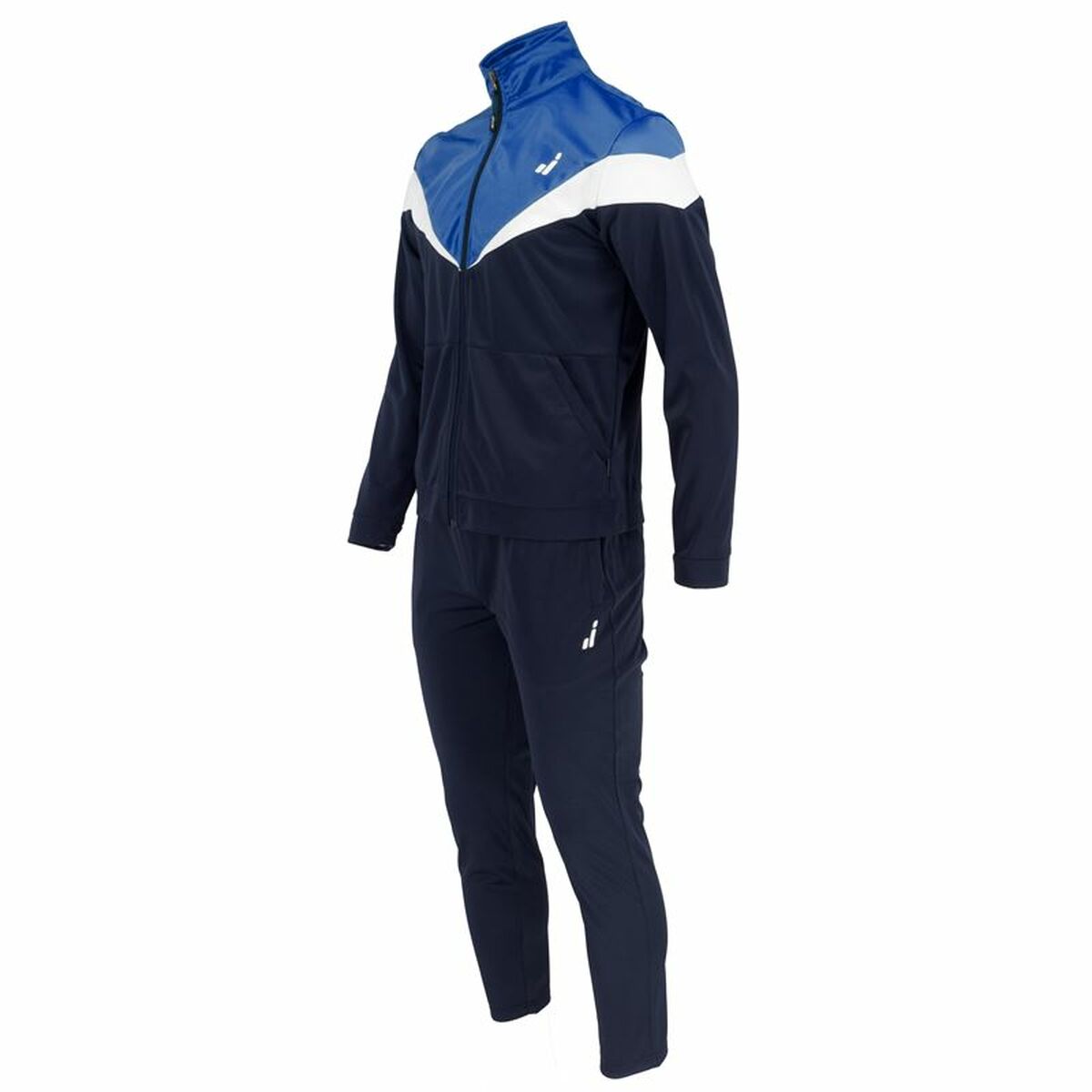 8434092443414 - Kinder-Trainingsanzug Chandall Artix Blau 8434092443414 - Kinder-Trainingsanzug Chandall Artix Blau