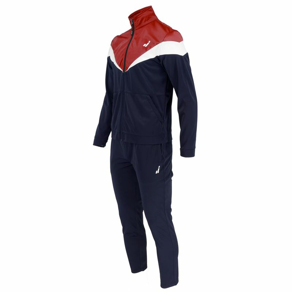 8434092443605 - Kinder-Trainingsanzug Artix Rot