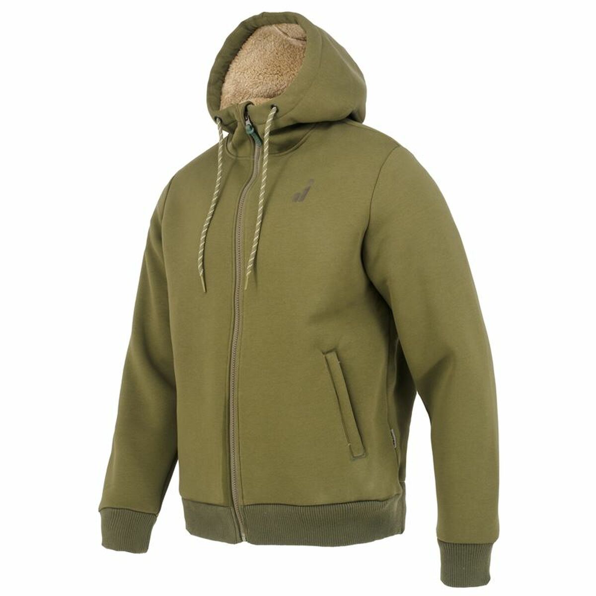 8434092607861 - Sportjackefür Herren Wolf grün Khaki 8434092607861 - Sportjackefür Herren Wolf grün Khaki