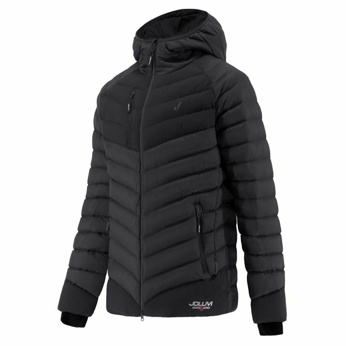 8434092711575 - Anorak Heat Revo Herren Schwarz 8434092711575 - Anorak Heat Revo Herren Schwarz