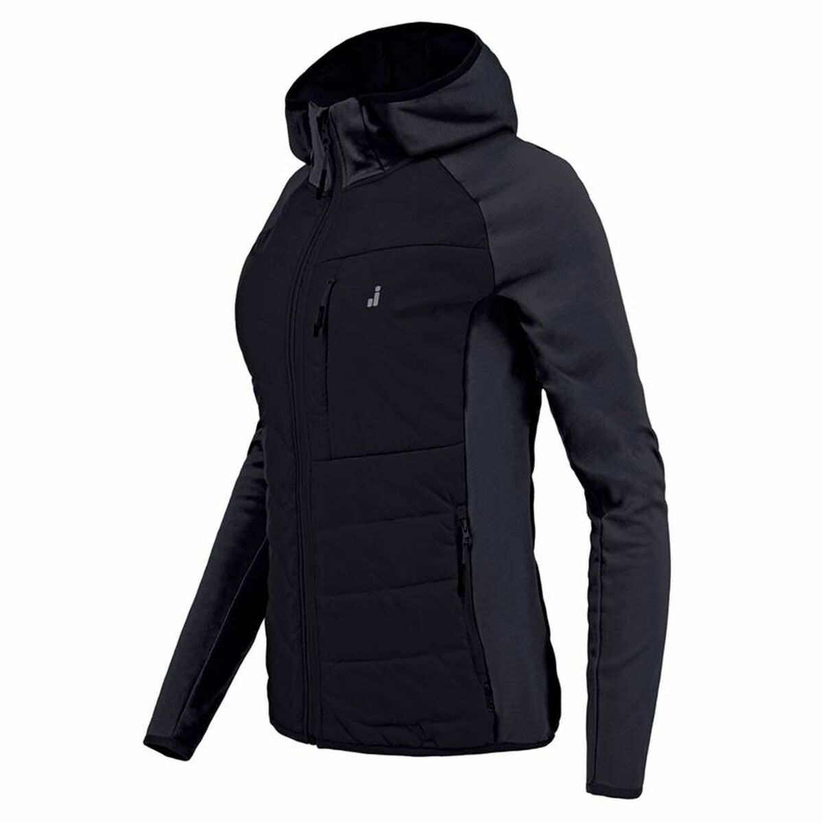 8434092721031 - Sportjacke für Frauen Hybrid 20 Schwarz 8434092721031 - Sportjacke für Frauen Hybrid 20 Schwarz