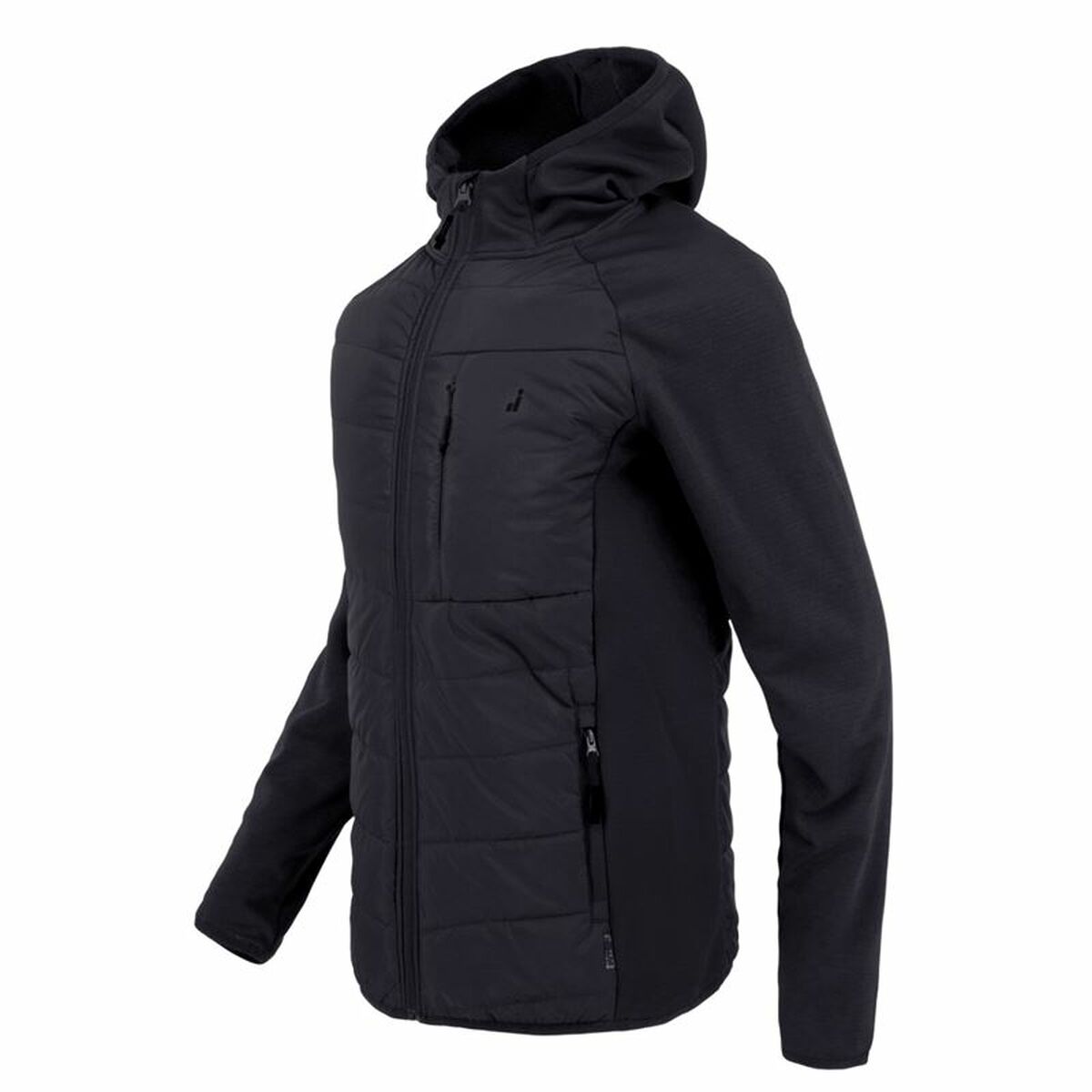 8434092772279 - Wasserdichte Jacke für Männer Hybrid 30 Schwarz 8434092772279 - Wasserdichte Jacke für Männer Hybrid 30 Schwarz