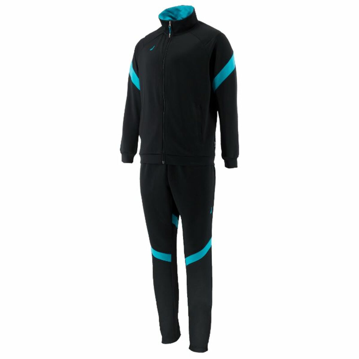 8434092779735 - Jogginghose für Erwachsene Last Schwarz Herren 2 Stücke