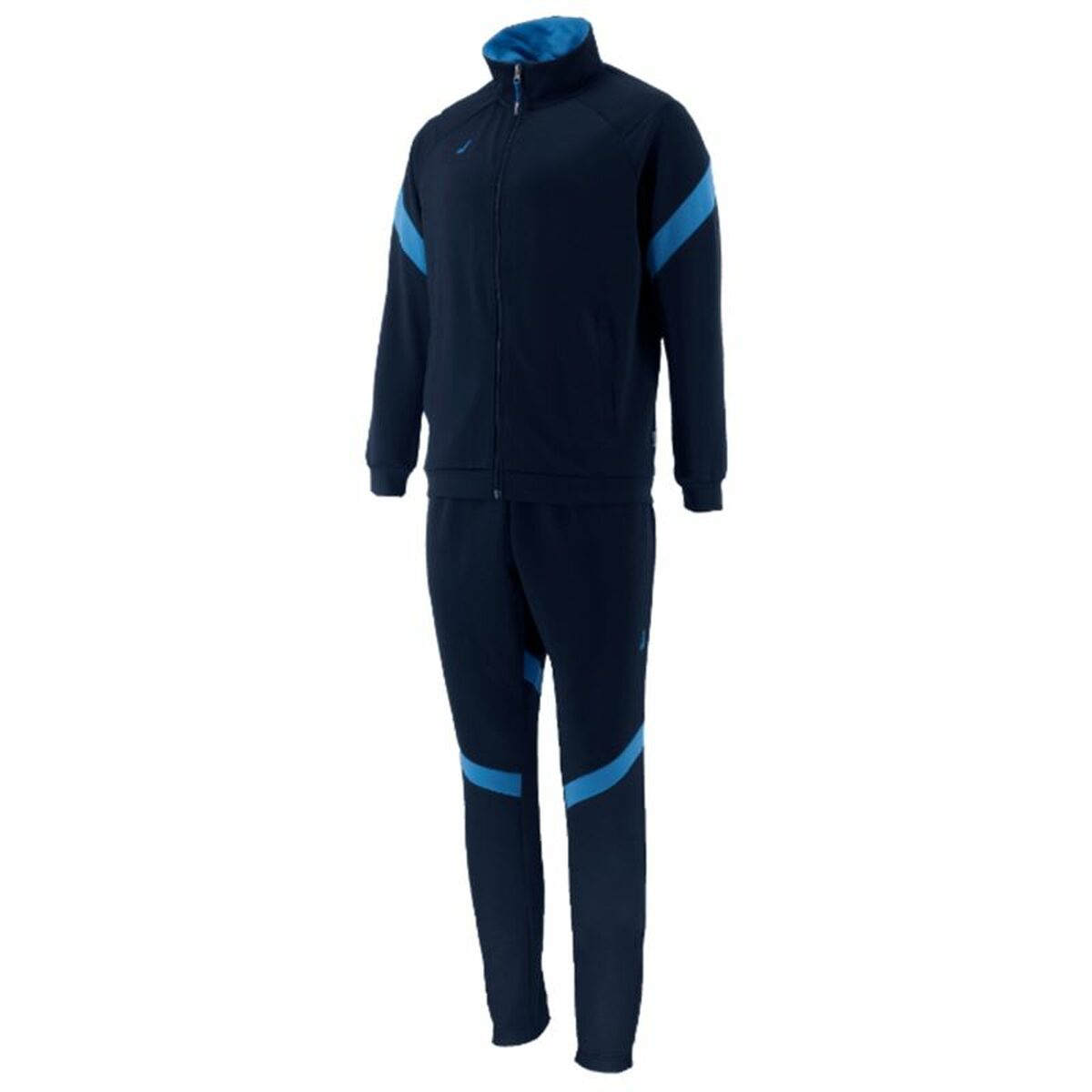 8434092781356 - Kinder-Trainingsanzug Last Blau Marineblau 2 Stücke 8434092781356 - Kinder-Trainingsanzug Last Blau Marineblau 2 Stücke