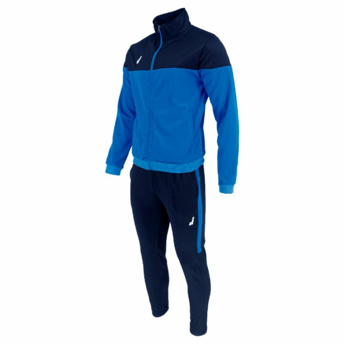 8434092782254 - Kinder-Trainingsanzug Sambil Blau Marineblau 2 Stücke 8434092782254 - Kinder-Trainingsanzug Sambil Blau Marineblau 2 Stücke