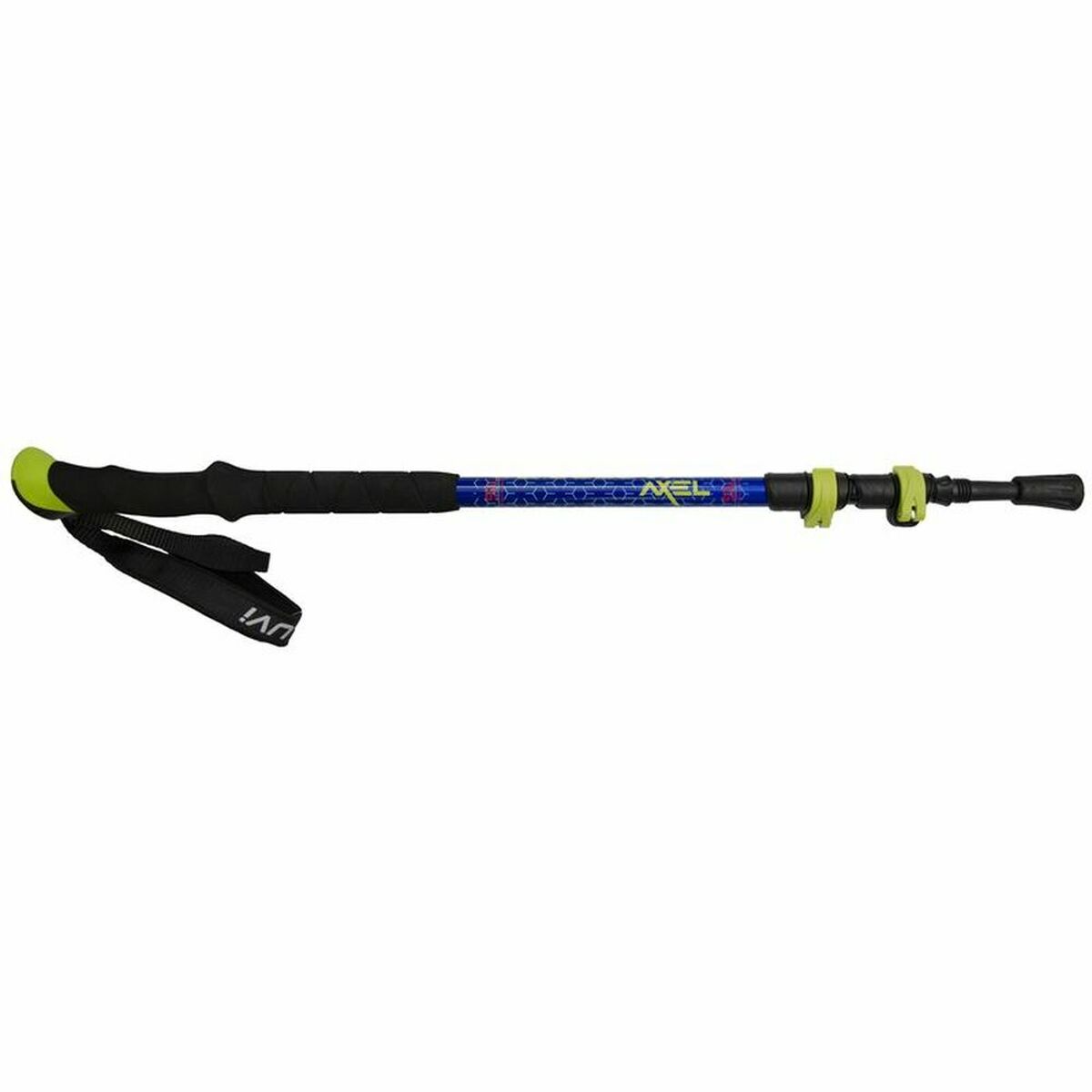 8434092799900 - Trekking-Stock Axel Klamp Blau 8434092799900 - Trekking-Stock Axel Klamp Blau