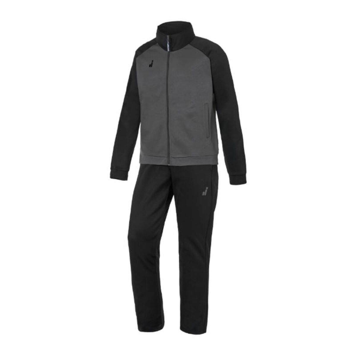 8434092835721 - Kinder-Trainingsanzug Ran Schwarz 2 Stücke 8434092835721 - Kinder-Trainingsanzug Ran Schwarz 2 Stücke