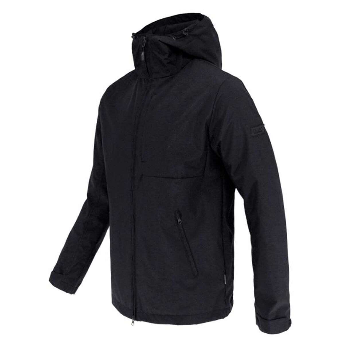 8434092858843 - Anorak Mazzin Herren Schwarz 8434092858843 - Anorak Mazzin Herren Schwarz