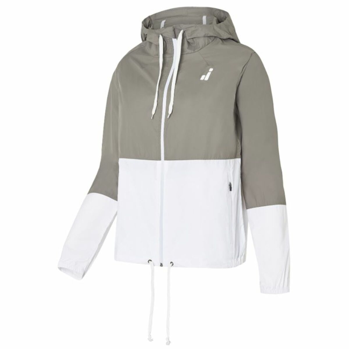 8434092901181 - Womens Sports Jacket Mostayal White