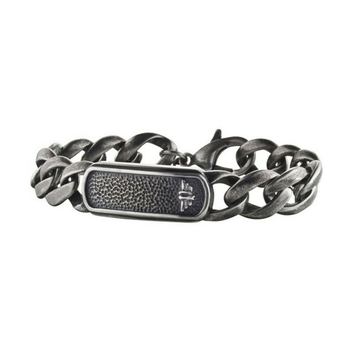 8434103148468 - Herrenarmbandpolizei S14AGK02B (18 cm)