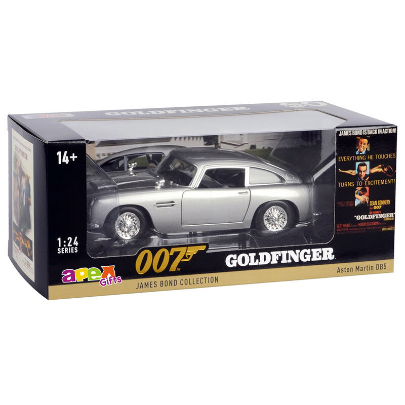 8434179798574 - Autospiele James Bond Aston Martin DB8