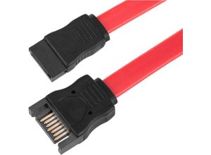 8434185374793 - SATA-Datenkabel 50cm männlich weiblich Erweiterung - Cablemarkt